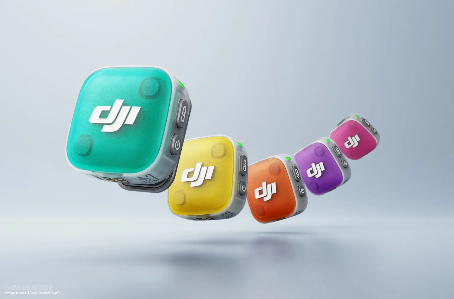 DJI Mic Mini 2 : un kit microphone abordable aux fonctionnalités essentielles
