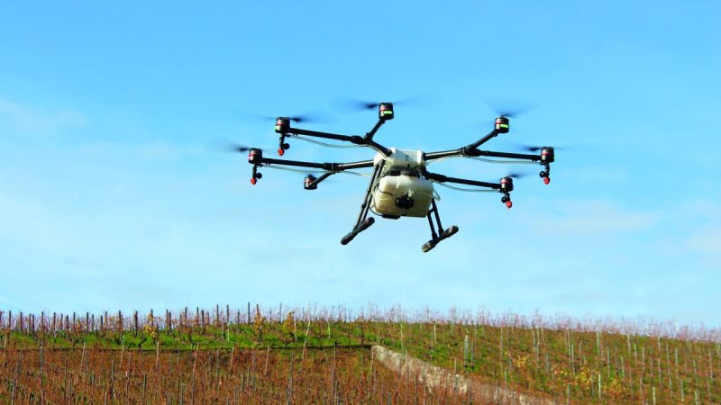 Les ministres européens de l&rsquo;Agriculture ouvrent la voie aux drones et aux engrais simplifiés