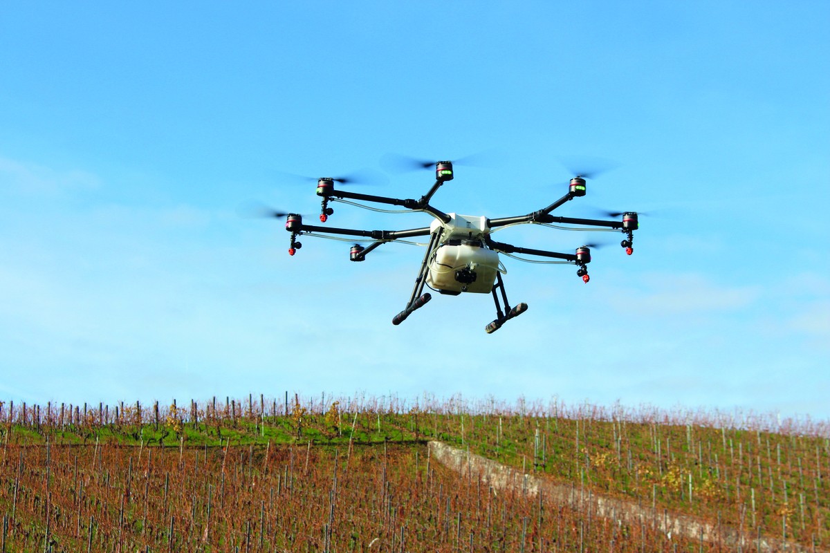 Les ministres européens de l&rsquo;Agriculture ouvrent la voie aux drones et aux engrais simplifiés