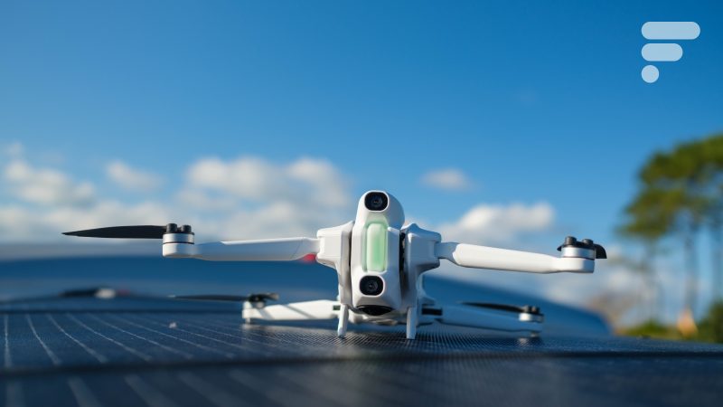 Antigravity A1 : le drone FPV 360° accessible à moins de 120 euros