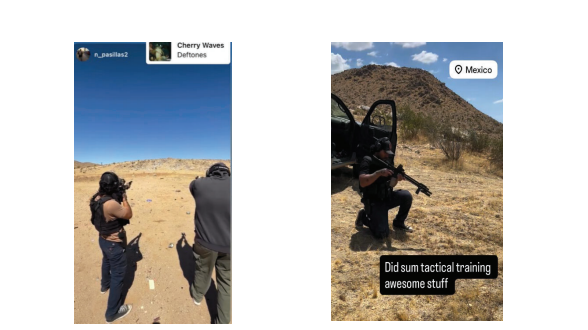Complot d&rsquo;attaque par drone lors d&rsquo;un événement UFC à la Maison-Blanche : des connexions californiennes révélées
