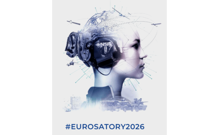 Marion Maréchal met en lumière deux PME françaises du drone au salon Eurosatory