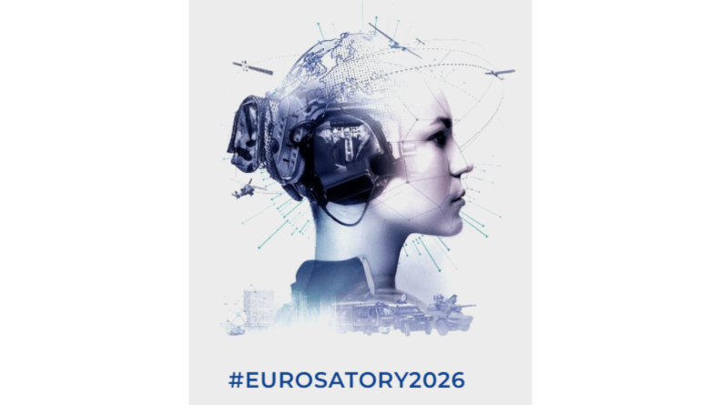Marion Maréchal met en lumière deux PME françaises du drone au salon Eurosatory