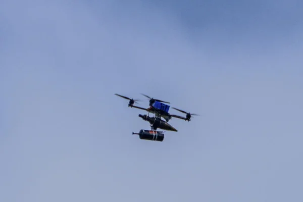 Israël alerte sur l&rsquo;évolution des capacités de drones nocturnes du Hezbollah