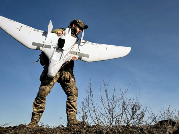 Les fabricants ukrainiens de drones ciblent l&rsquo;Asie face aux tensions taïwanaises