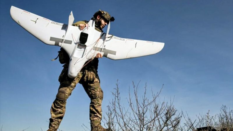 Les fabricants ukrainiens de drones ciblent l&rsquo;Asie face aux tensions taïwanaises