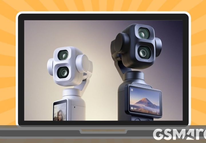 DJI Osmo Pocket 4P : officialisation du nouveau gimbal de poche