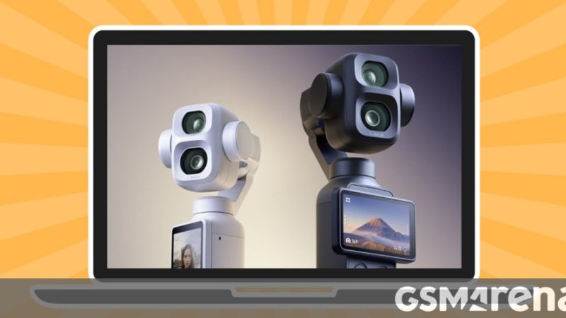 DJI Osmo Pocket 4P : officialisation du nouveau gimbal de poche
