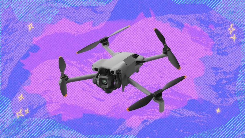 DJI soumet un audit de sécurité indépendant à la FCC pour contrer les menaces de bannissement
