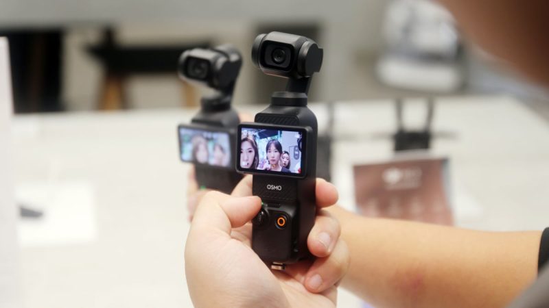 DJI et Insta360 s&rsquo;affrontent aux États-Unis autour de leurs caméras d&rsquo;action : la bataille se déplace vers les brevets