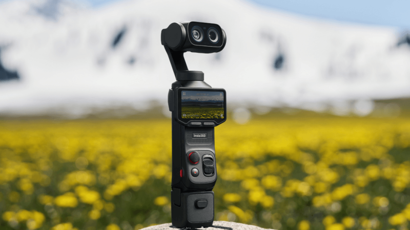 DJI attaque Insta360 en justice pour contrefaçon de brevets