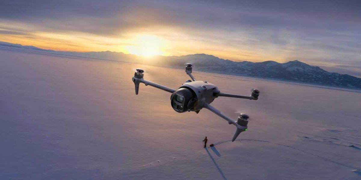 DJI maintient le secret autour de l&rsquo;Osmo Pocket 4P
