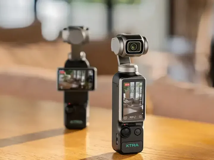 Face aux incertitudes autour de DJI, une caméra gimbal alternative fait parler d&rsquo;elle