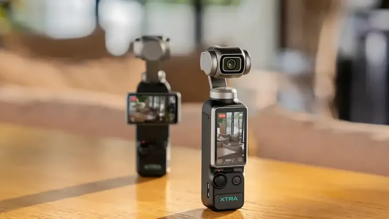 Face aux incertitudes autour de DJI, une caméra gimbal alternative fait parler d&rsquo;elle