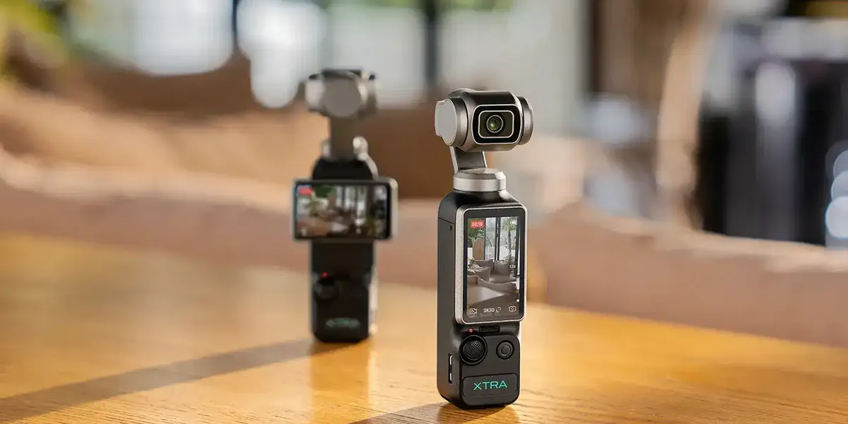 Face aux incertitudes autour de DJI, une caméra gimbal alternative fait parler d&rsquo;elle