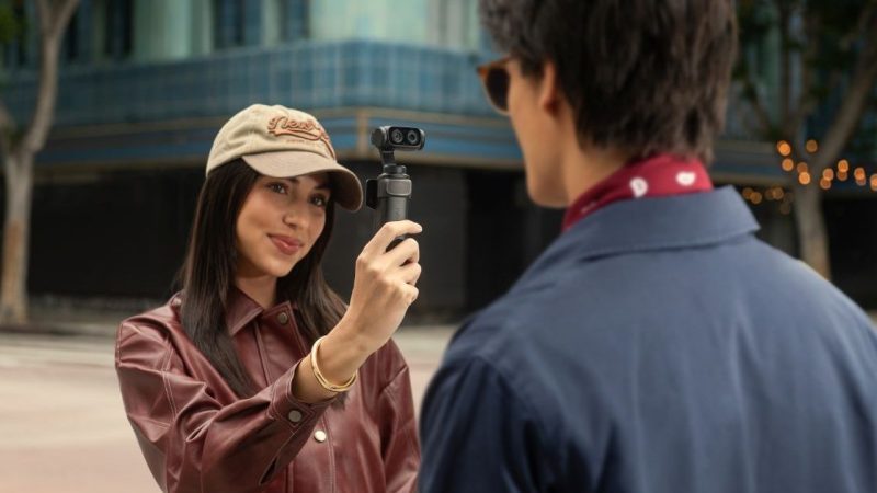 DJI contre Insta360 : la guerre froide de la tech créative prend fin
