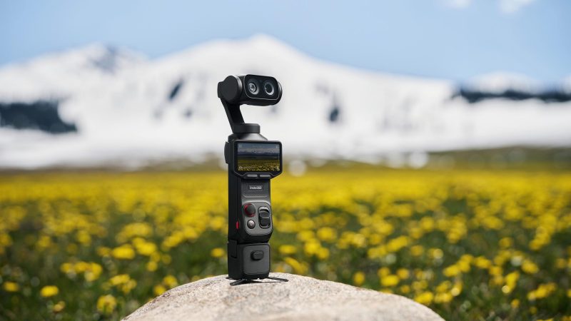 DJI poursuit Insta360 pour violation de brevets sur les caméras Luna Pro et Ultra