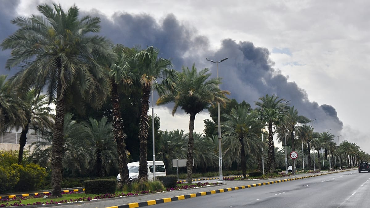 Attaque de drones iraniens au Koweït : le cessez-le-feu fragilisé