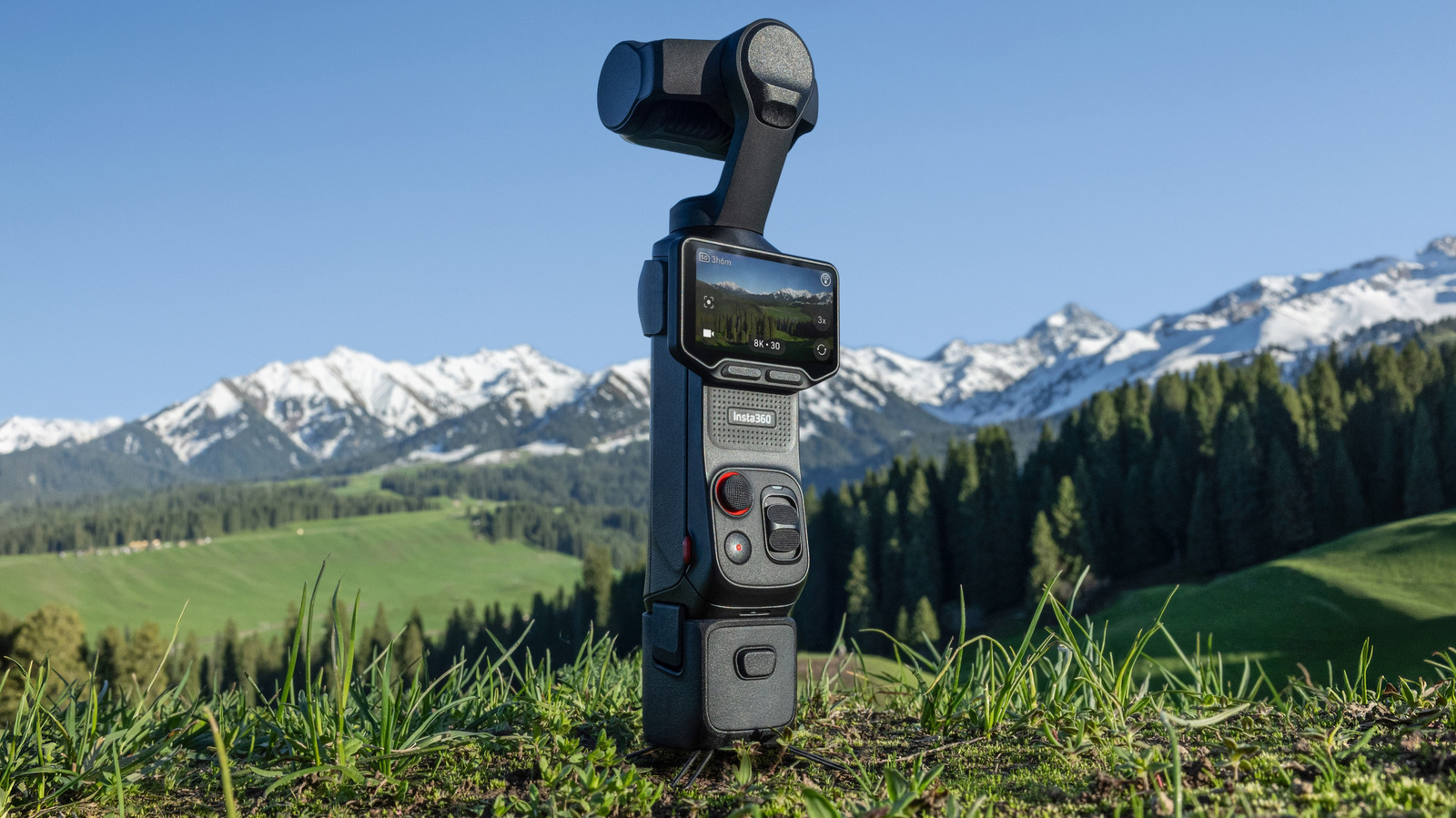 DJI et Insta360 s&rsquo;affrontent en justice sur les brevets des caméras de vlogging