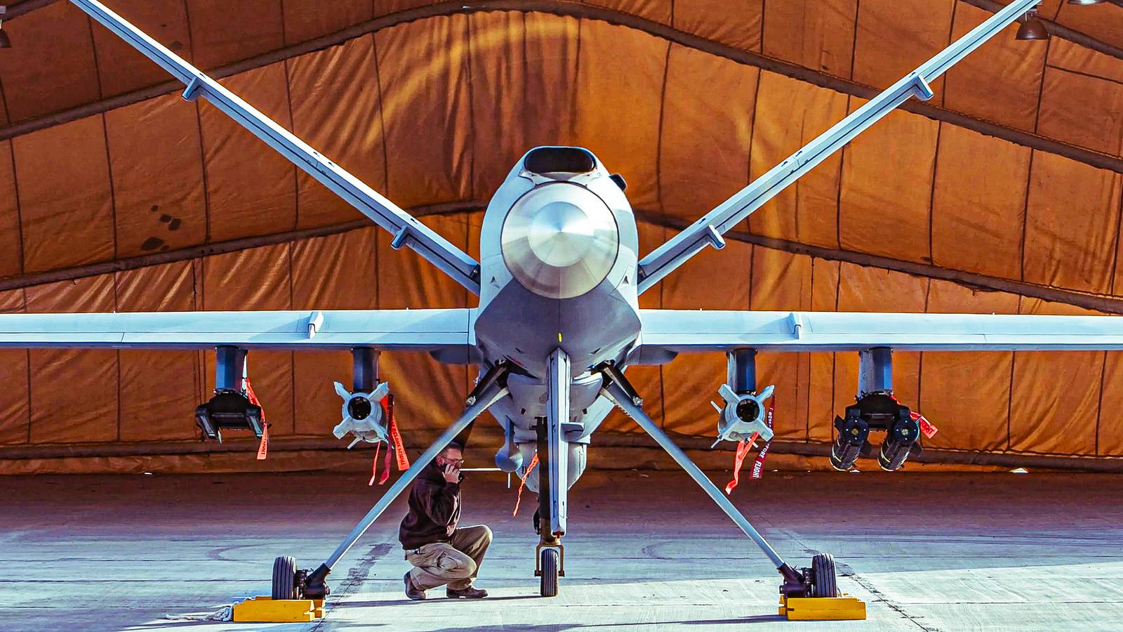 Les 5 drones militaires les plus avancés actuellement en service
