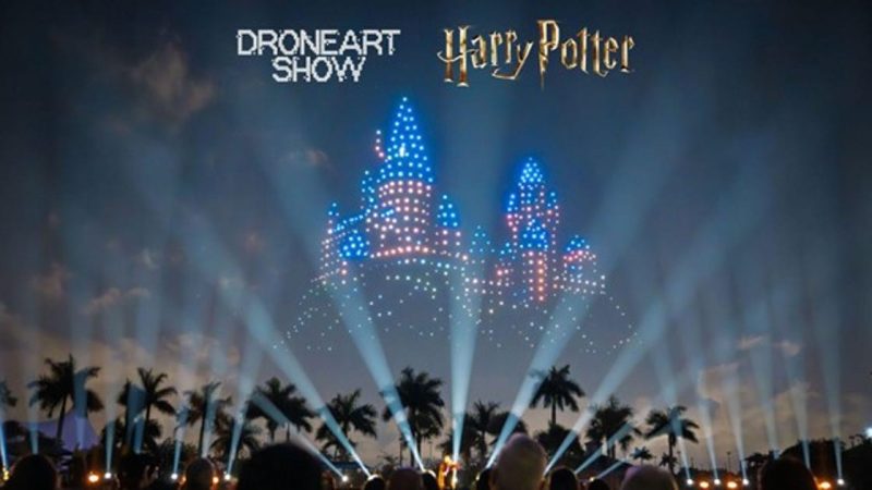 Philadelphie : un spectacle de drones au programme de la célébration « Red, White, & Blue To-Do »