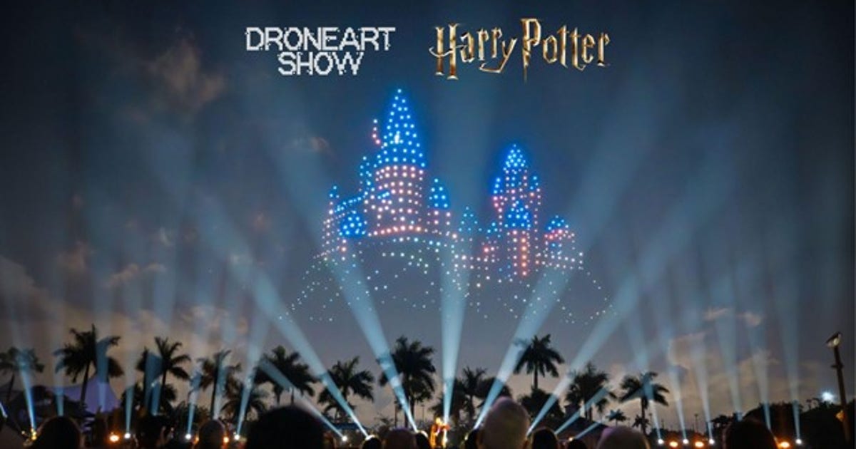 Philadelphie : un spectacle de drones au programme de la célébration « Red, White, & Blue To-Do »