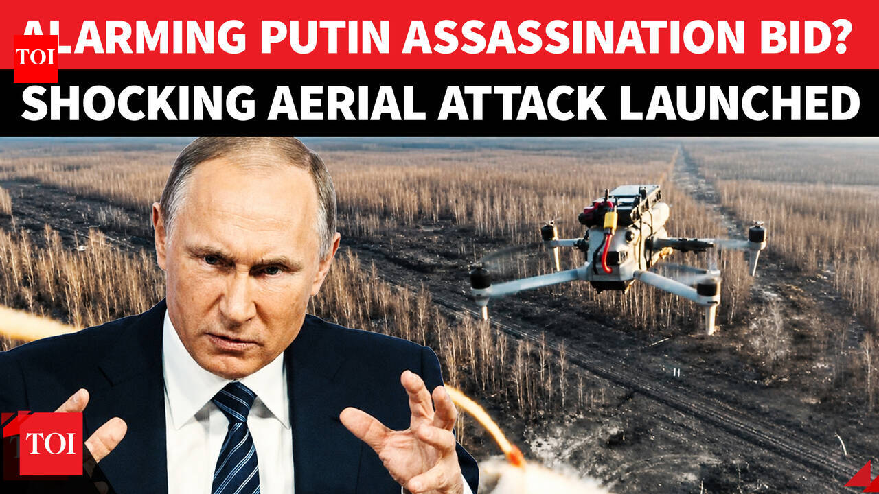 L&rsquo;armée russe intercepte une attaque majeure contre Moscou