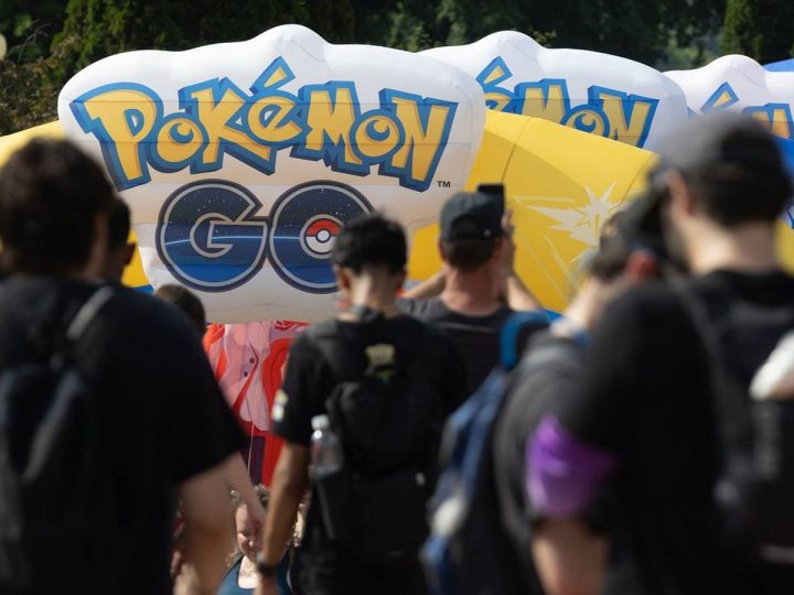 Les données de Pokémon Go pourraient entraîner les drones militaires américains
