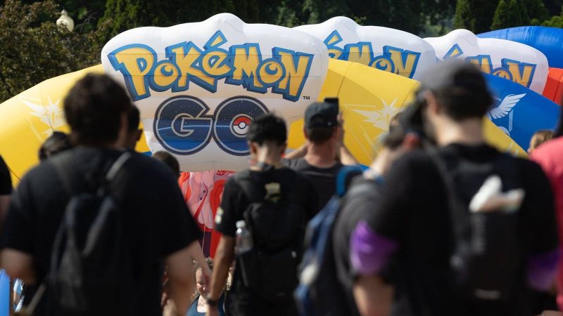 Les données de Pokémon Go pourraient entraîner les drones militaires américains
