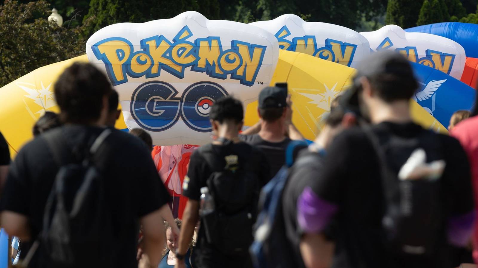 Les données de Pokémon Go pourraient entraîner les drones militaires américains