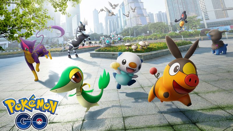 Les données de Pokémon GO utilisées pour entraîner les drones militaires américains