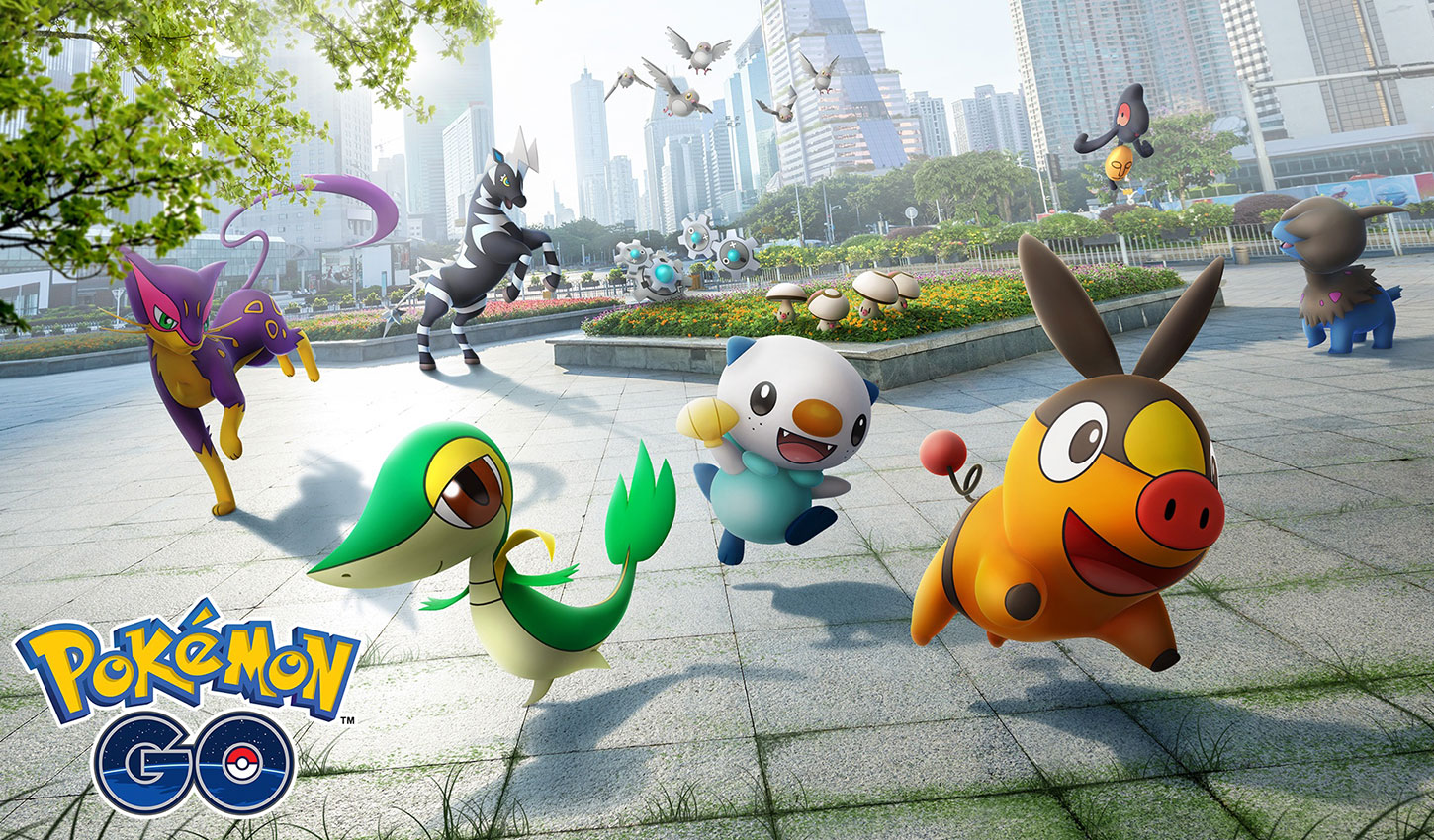 Les données de Pokémon GO utilisées pour entraîner les drones militaires américains