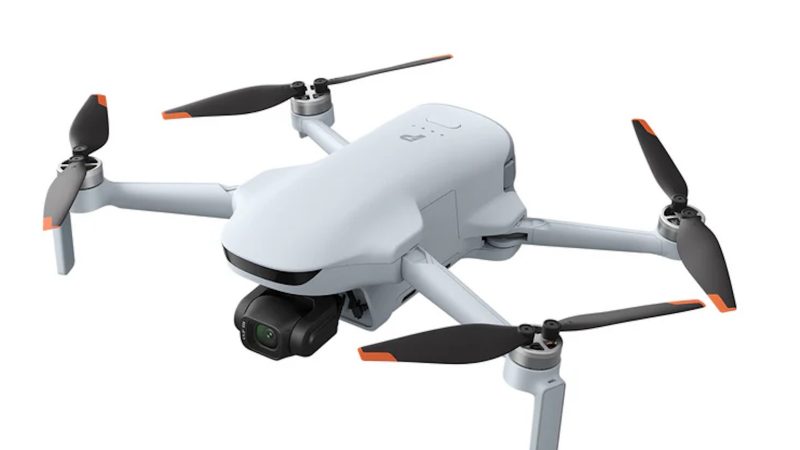 Atom 3 : un nouveau concurrent à DJI fait ses débuts mondiaux avec un drone sous 250g