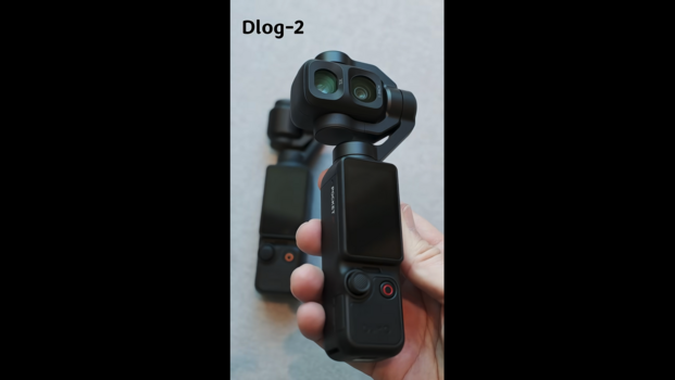 Le nouveau fleuron de DJI présenté à Cannes : un concurrent sérieux pour le Pocket 3 ?