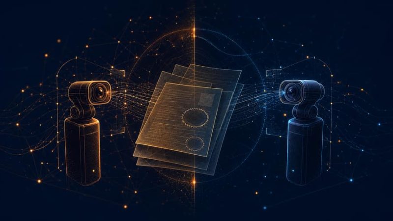 Insta360 Luna Ultra : une nouvelle tension brevets entre Insta360 et DJI
