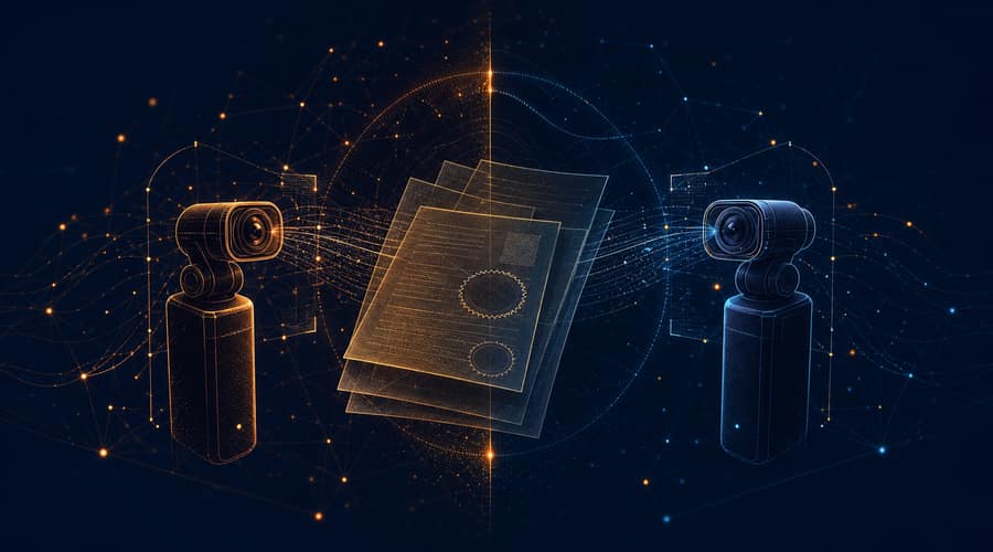 Insta360 Luna Ultra : une nouvelle tension brevets entre Insta360 et DJI