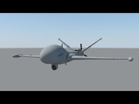 SOGITEC Genius : un simulateur générique pour maîtriser la complexité des missions de drones