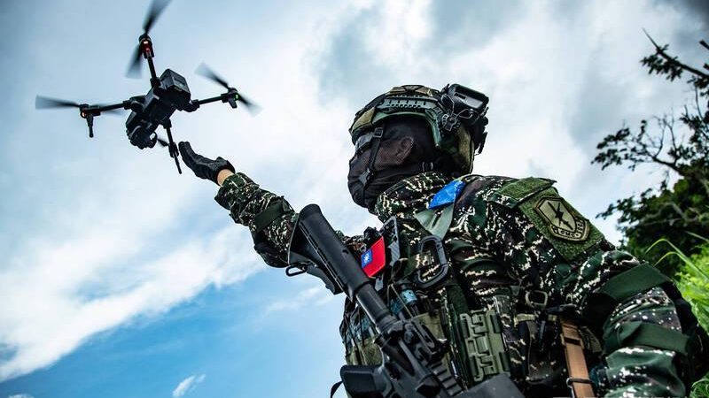 Taiwan investit 6,7 milliards de dollars dans les drones militaires d&rsquo;ici 2031