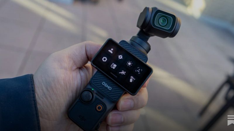 DJI poursuit Insta360 en justice pour violation de brevets sur sa caméra Luna Ultra