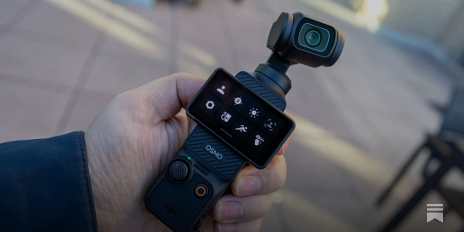 DJI poursuit Insta360 en justice pour violation de brevets sur sa caméra Luna Ultra