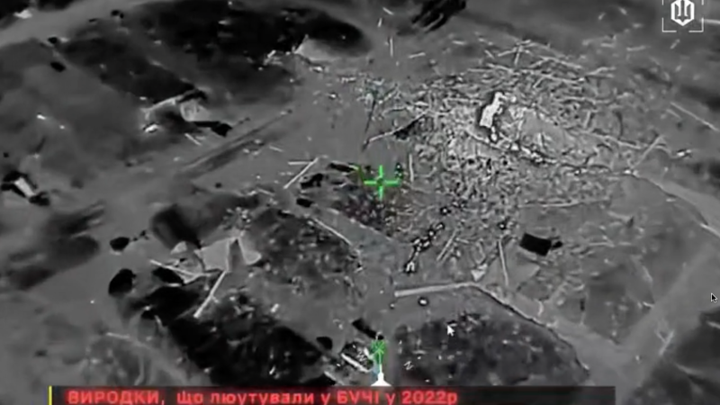 Les forces de drones ukrainiennes frappent un centre d&rsquo;entraînement russe en Zaporizhzhia