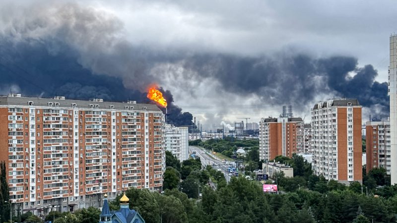 Ukraine : les drones de reconnaissance et d&rsquo;attaque réquisitionnés pour le ravitaillement des troupes