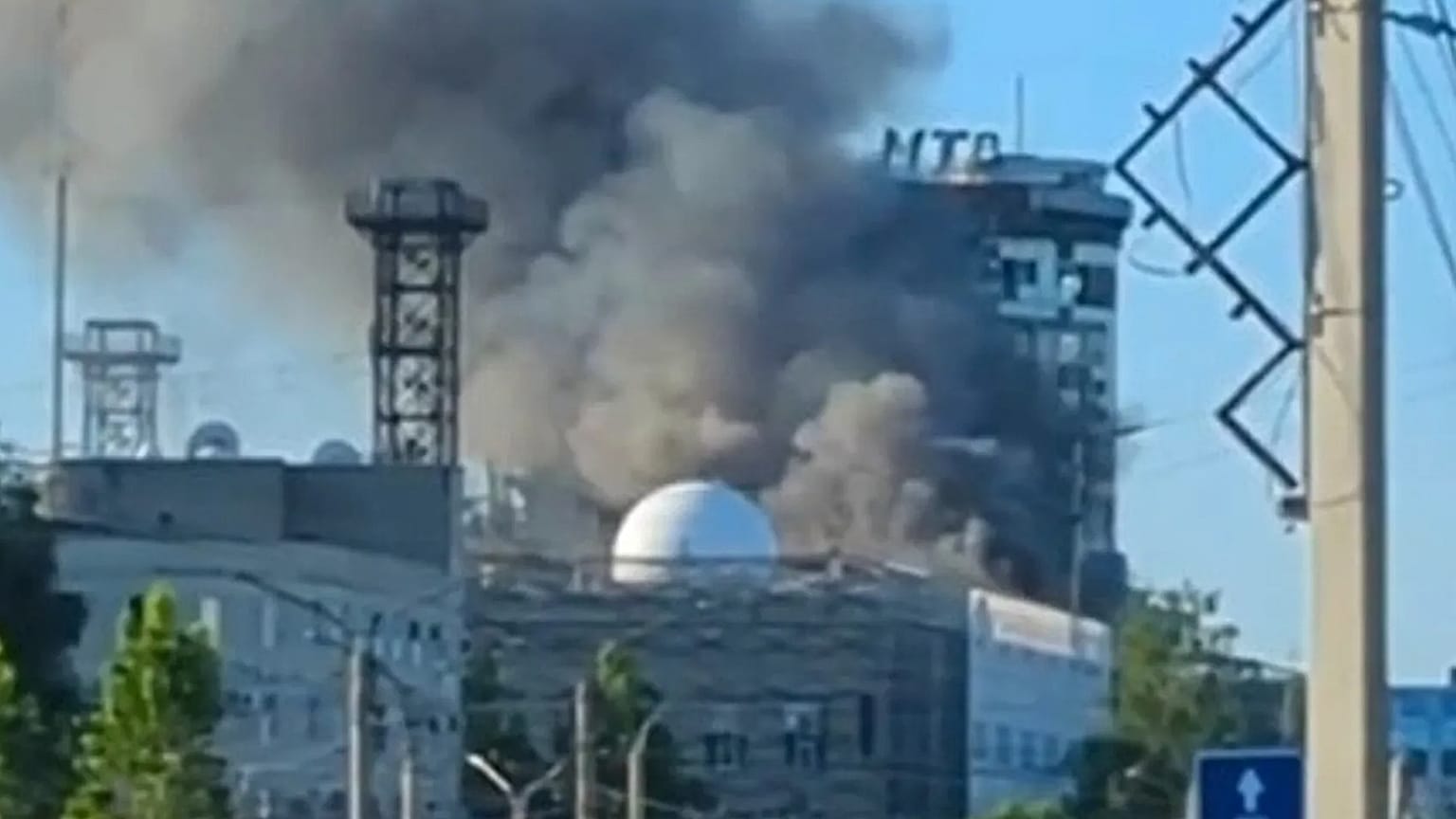 Ukraine : les missiles Flamingo frappent des cibles russes toujours plus éloignées