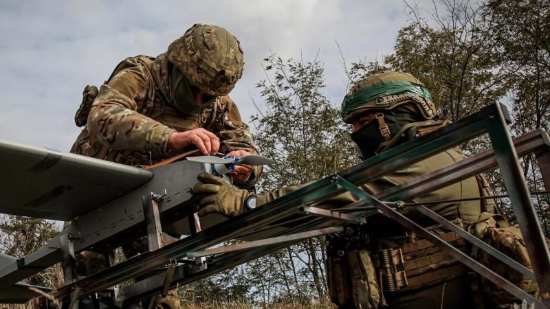 L&rsquo;avantage ukrainien en drones FPV s&rsquo;accentue face à la Russie