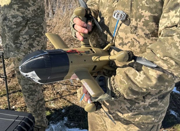 L&rsquo;Ukraine gagne la guerre des drones et tente de convaincre Trump