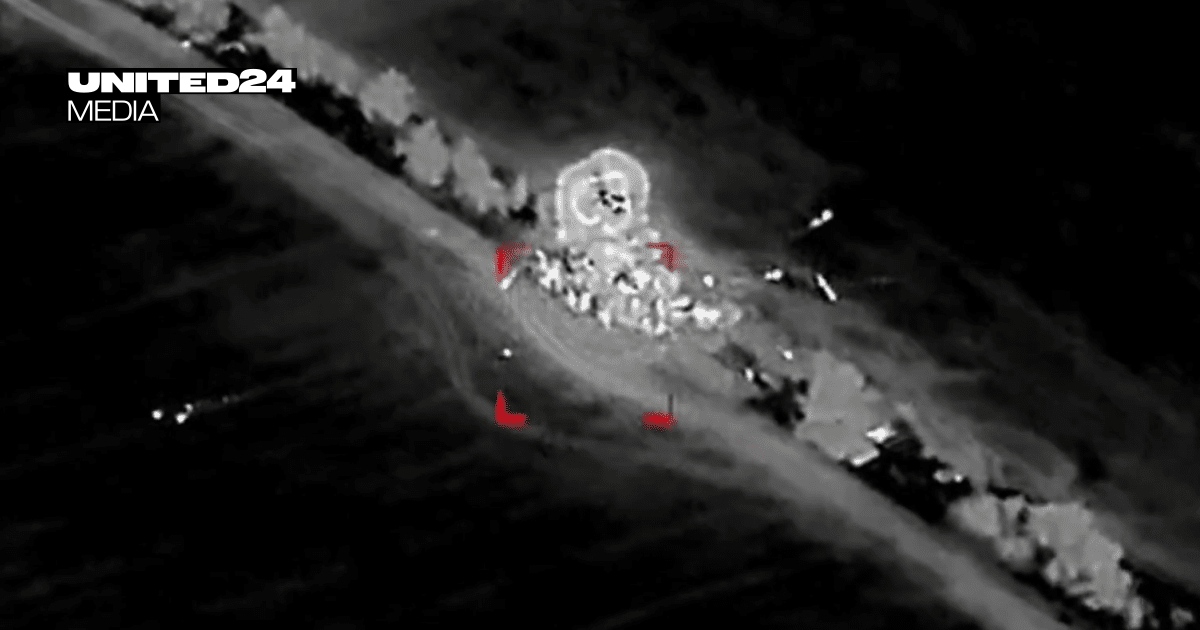 Ukraine : 36 cibles militaires russes neutralisées en une nuit par des drones