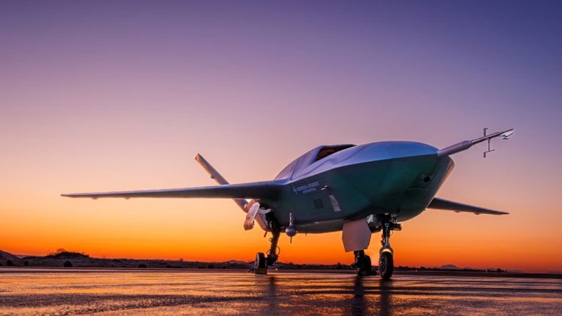L&rsquo;USAF sélectionne deux drones de combat autonomes pour le programme CCA