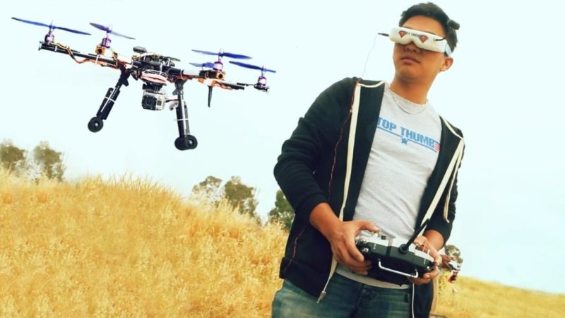 Drone Racing : Le sport numérique qui explose en 2026