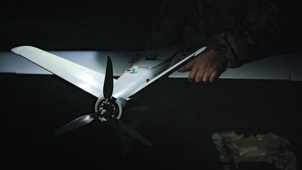 Le Royaume-Uni finance des drones pour l&rsquo;Ukraine avec des actifs russes gelés