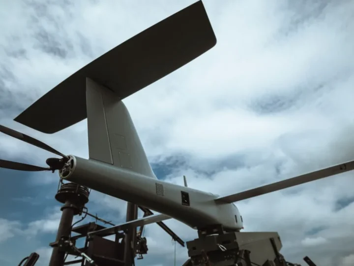 L&rsquo;armée ukrainienne adopte les drones kamikaze polonais Warmate 5